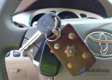 2005 Toyota Highlander Limited V6 из США, поврежденный, VIN JTEEP21A550130007